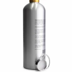 Kruiken & Kruikenzakken|Kruiken & Kruikenzakken*Prénatal Aluminium Kruik 2Pack naturel