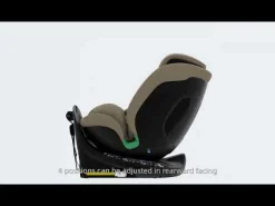 Autostoelen Groep 1*Prénatal autostoel Sam Black