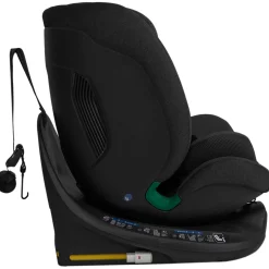 Autostoelen Groep 1*Prénatal autostoel Sam Black
