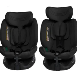 Autostoelen Groep 1*Prénatal autostoel Sam Black