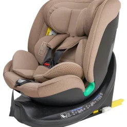Autostoelen Groep 1*Prénatal autostoel Sam Taupebrown