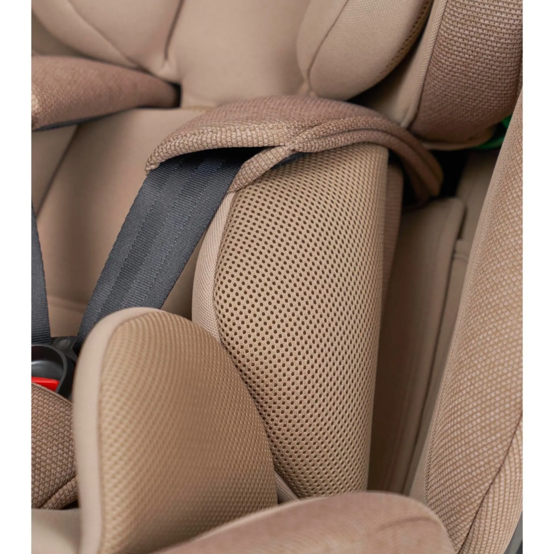 Autostoelen Groep 1*Prénatal autostoel Sam Taupebrown