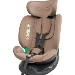 Autostoelen Groep 1*Prénatal autostoel Senna Taupebrown