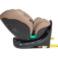 Autostoelen Groep 1*Prénatal autostoel Senna Taupebrown