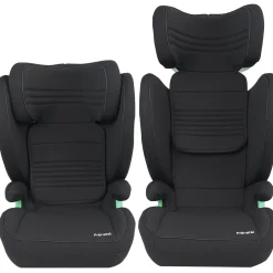 Autostoelen Groep 2/3*Prénatal autostoel Seven Black