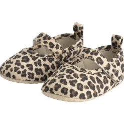 Schoenen & Slofjes|Slofjes & Schoenen*Prénatal baby ballerina bruin Sandbrown