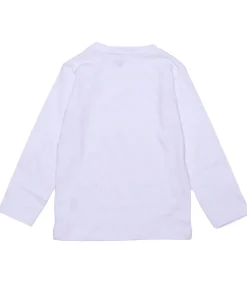 Shirts & Blouses|Shirts & Blouses*Prénatal baby basis shirt lange mouwen effen wit White