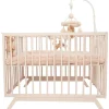 Boxen*Prénatal baby box Savi Sandbrown