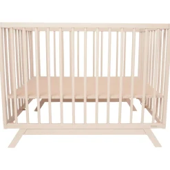 Boxen*Prénatal baby box Savi Sandbrown
