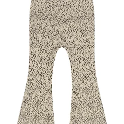 Broeken & Leggings|Broeken*Prénatal baby broek  all over print bruin Light Brown Melange