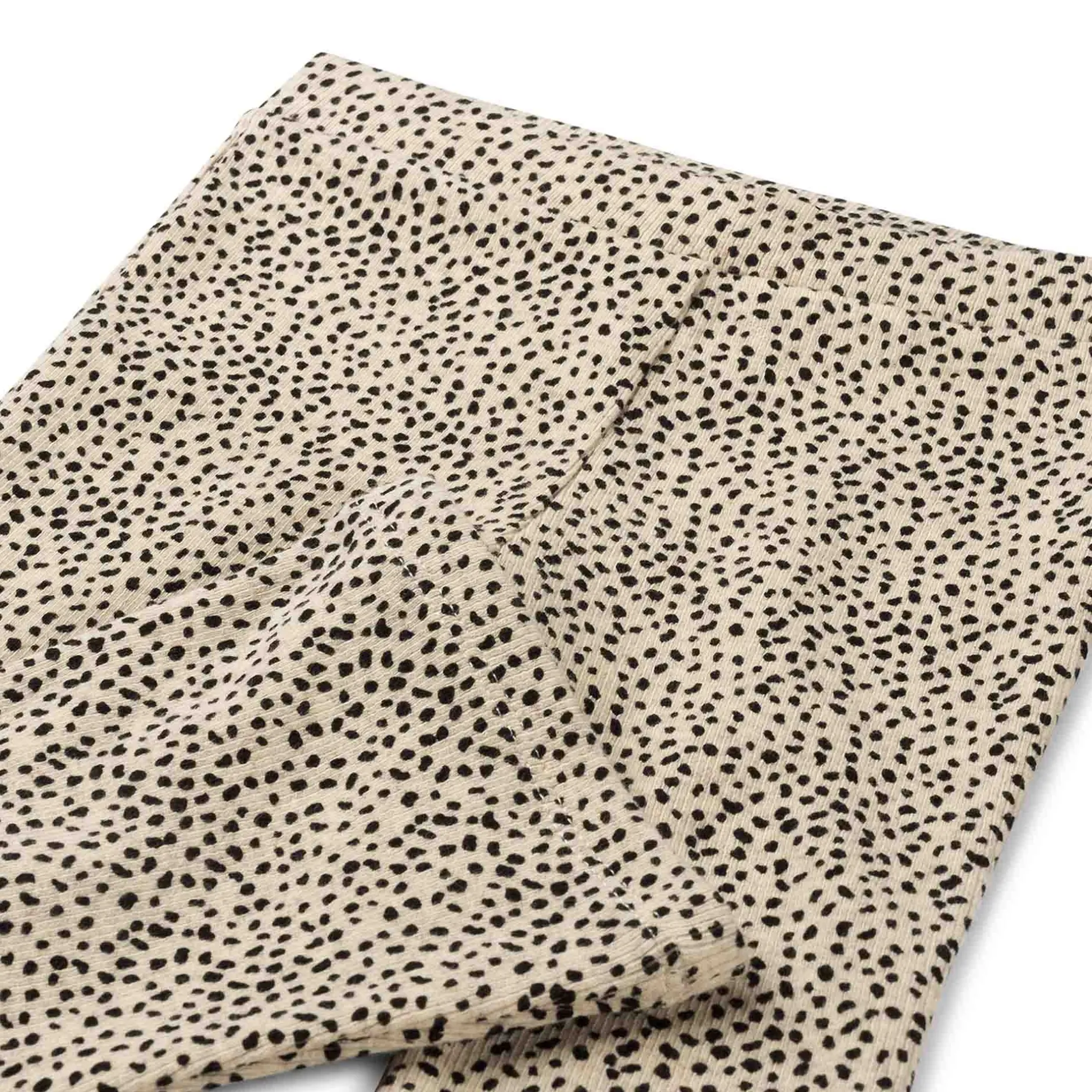 Broeken & Leggings|Broeken*Prénatal baby broek all over print bruin Light Brown Melange