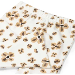 Broeken & Leggings|Broeken*Prénatal baby broek bloemen multi Dark Off-White