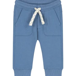 Broeken & Tuinbroeken|Broeken*Prénatal baby broek effen blauw Royal Blue