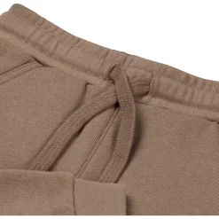 Broeken & Tuinbroeken|Broeken*Prénatal baby broek effen bruin Light Mud Brown