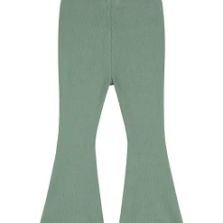 Broeken & Leggings|Broeken*Prénatal baby broek  effen groen Light Forest Green