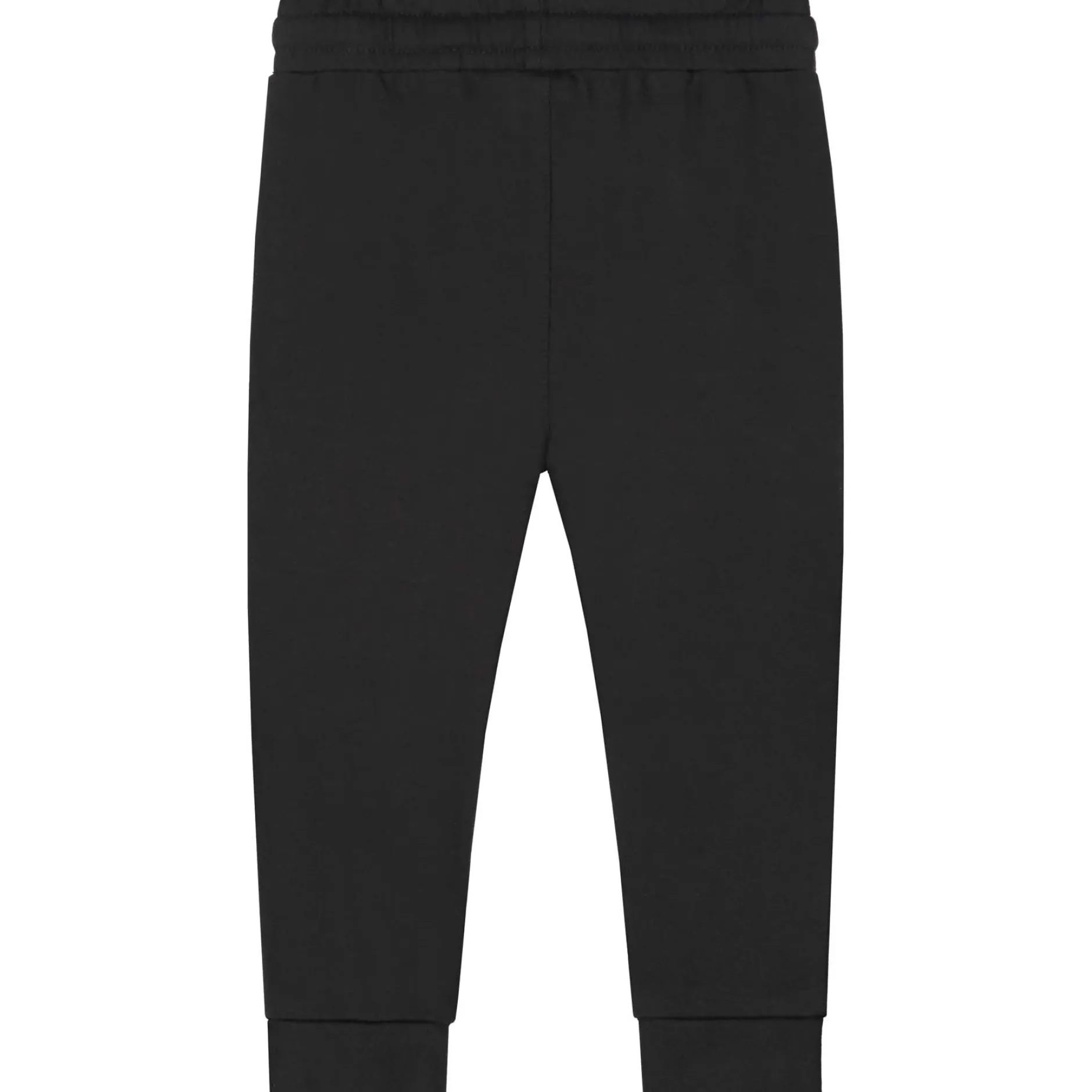 Broeken & Tuinbroeken|Broeken*Prénatal baby broek effen zwart Black