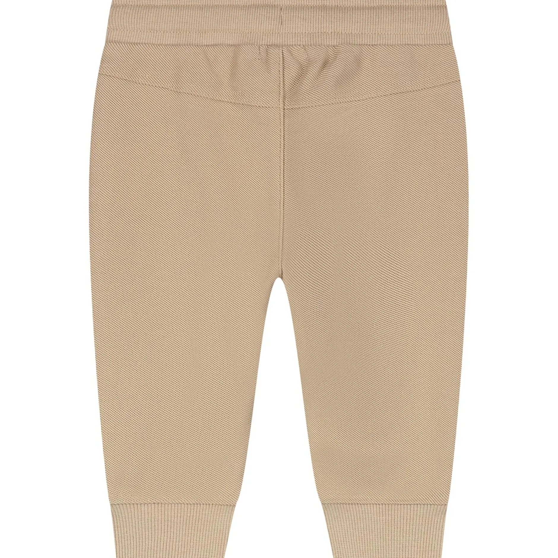 Broeken & Tuinbroeken|Broeken*Prénatal baby broek effen beige Light Beige Brown