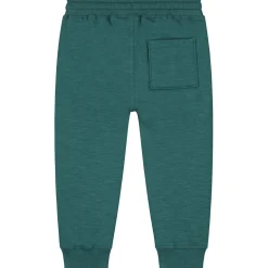 Broeken & Tuinbroeken|Broeken*Prénatal baby broek  effen groen Green Blue