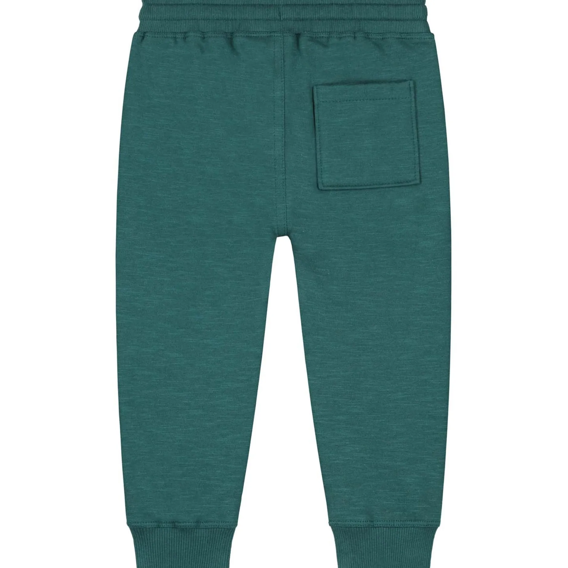 Broeken & Tuinbroeken|Broeken*Prénatal baby broek effen groen Green Blue