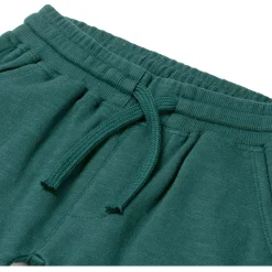 Broeken & Tuinbroeken|Broeken*Prénatal baby broek effen groen Green Blue