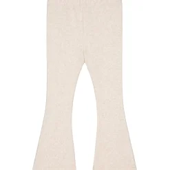 Broeken & Leggings|Broeken*Prénatal baby broek  effen beige Light Brown Melange