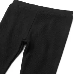 Broeken & Leggings|Broeken*Prénatal baby broek effen zwart Night Black