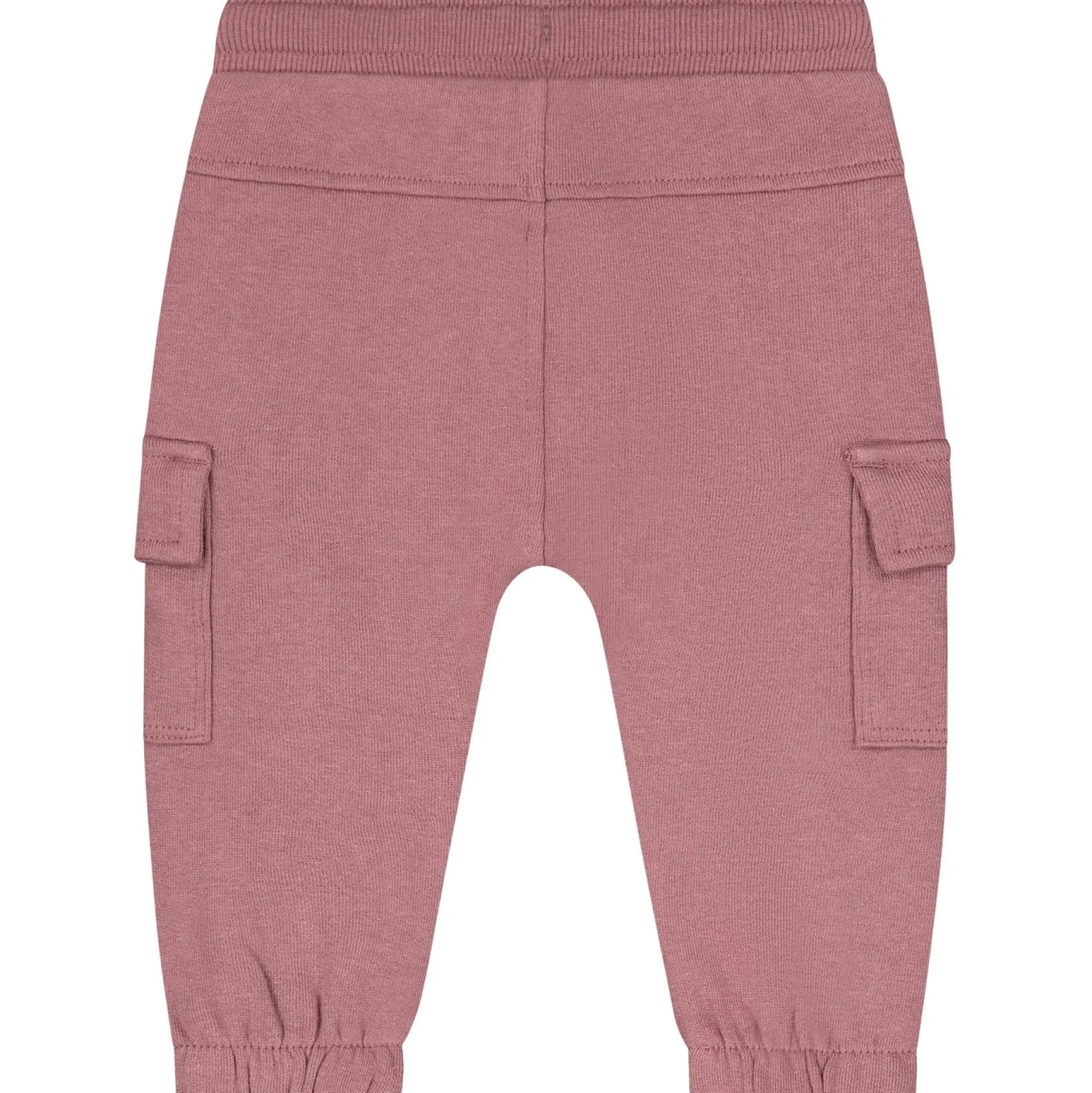 Broeken & Tuinbroeken|Broeken*Prénatal baby broek effen paars Grape Purple