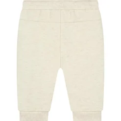 Broeken & Tuinbroeken|Broeken*Prénatal baby broek  effen beige Soft Brown Melange