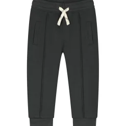 Broeken & Tuinbroeken|Broeken*Prénatal baby broek effen grijs Grey