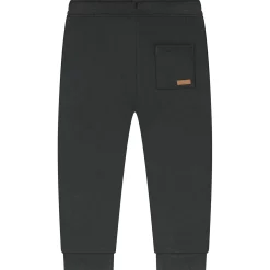 Broeken & Tuinbroeken|Broeken*Prénatal baby broek  effen grijs Grey