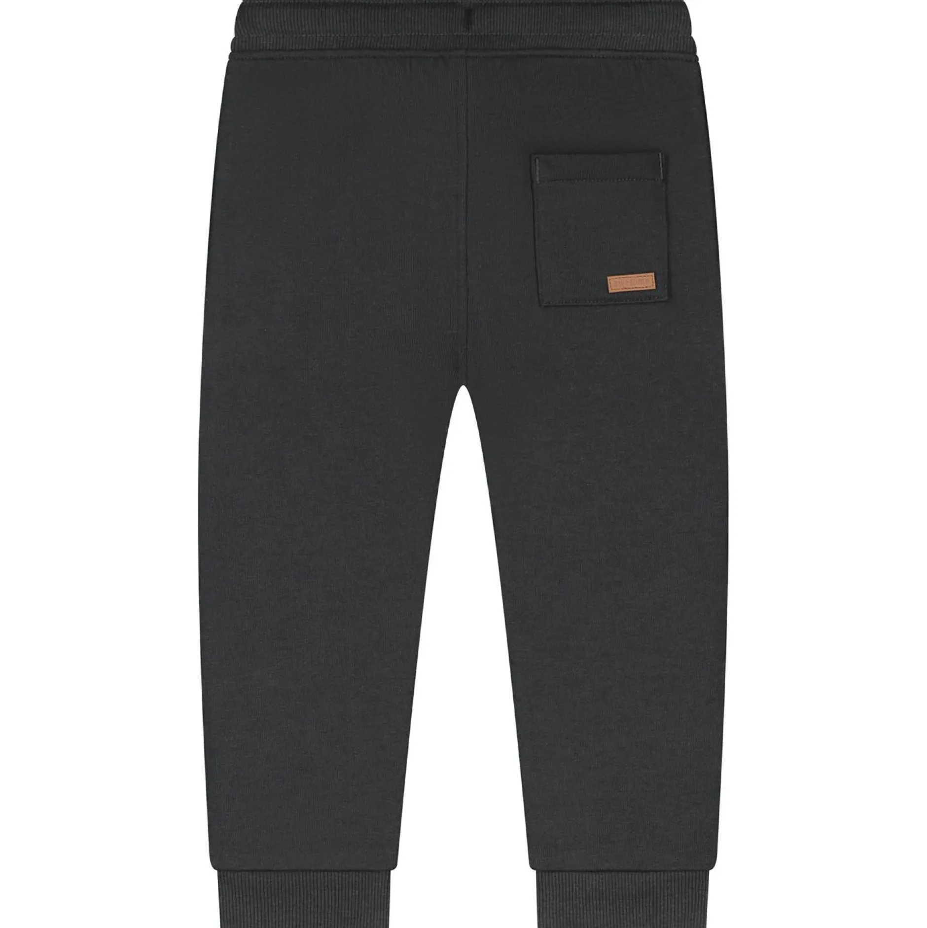 Broeken & Tuinbroeken|Broeken*Prénatal baby broek effen grijs Grey