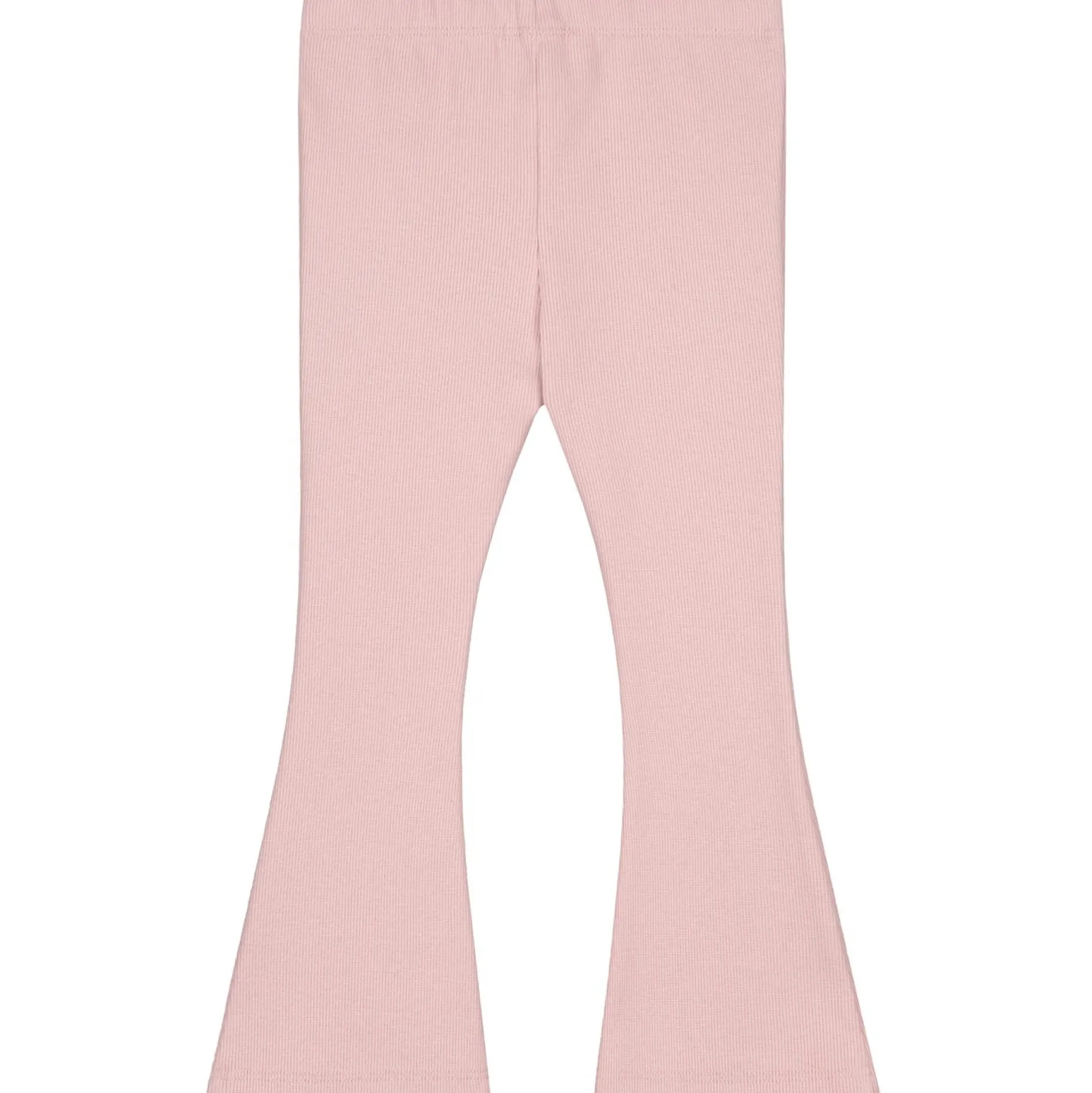 Broeken & Leggings|Broeken*Prénatal baby broek effen roze Soft Pink