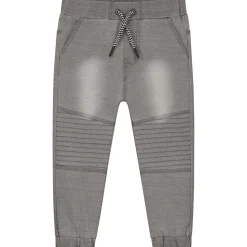 Broeken & Tuinbroeken|Broeken*Prénatal baby broek   grijs Mid Grey Denim