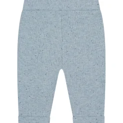 Broeken & Tuinbroeken|Broeken*Prénatal baby broek  melee blauw Light Blue