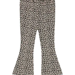Broeken & Leggings|Broeken*Prénatal baby broek panterprint beige Almond