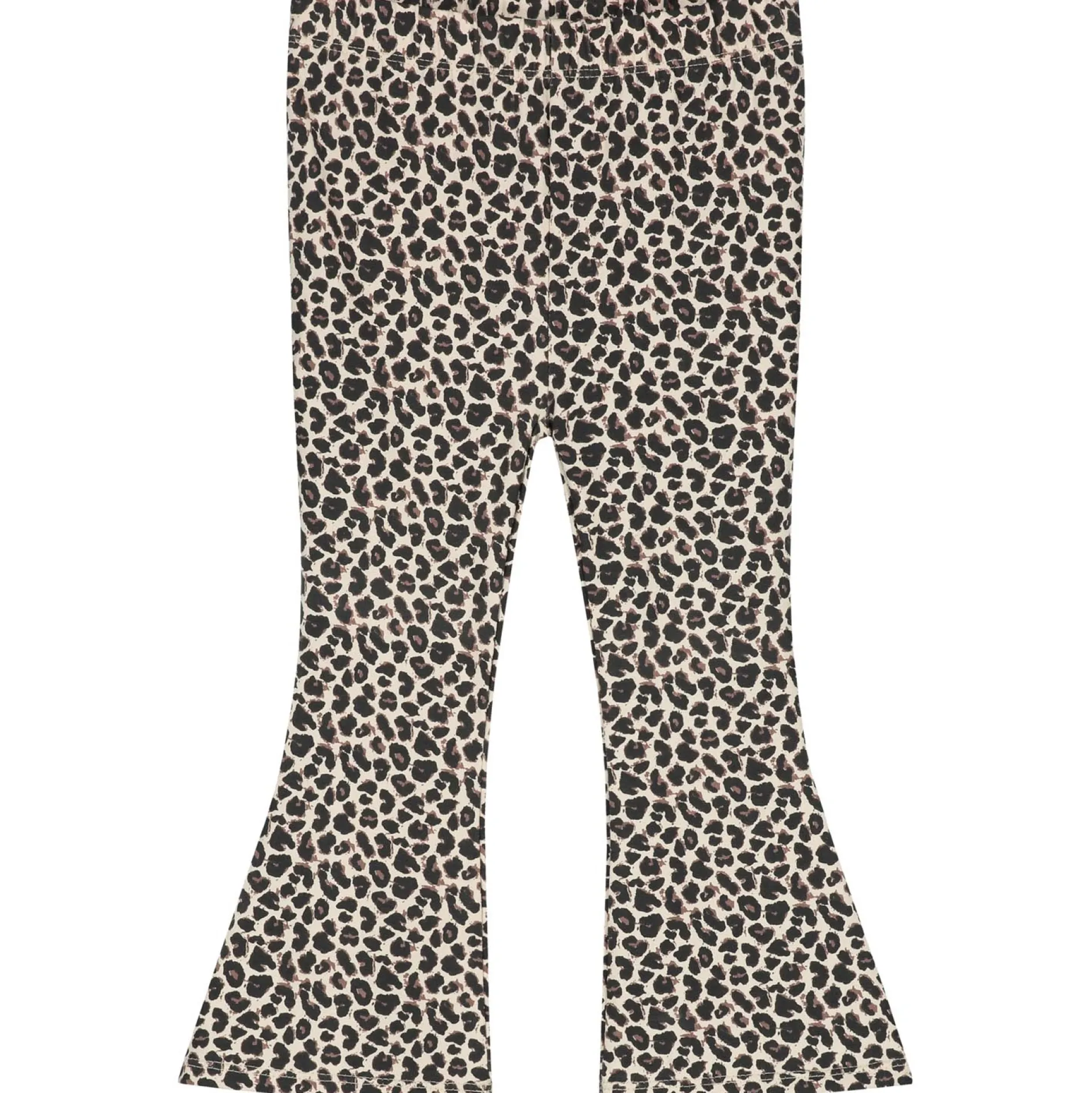 Broeken & Leggings|Broeken*Prénatal baby broek panterprint beige Almond