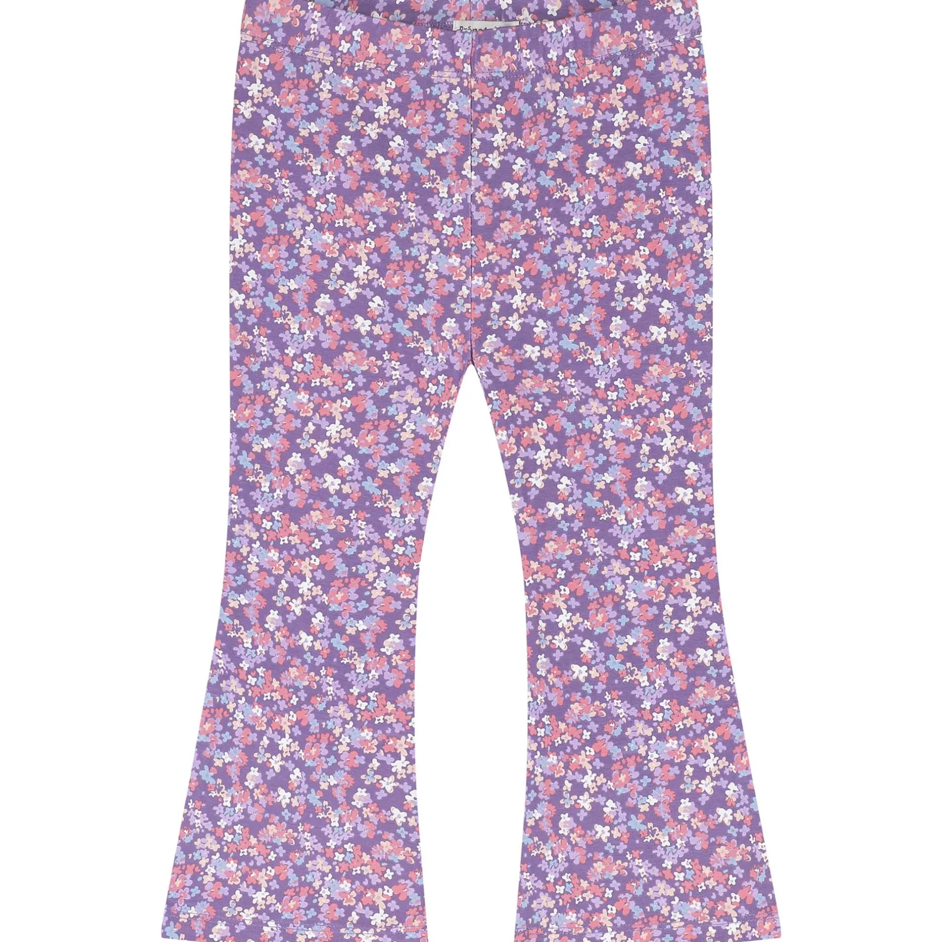 Broeken & Leggings|Broeken*Prénatal baby broeken 2 stuks roze Dark Fuchsiared