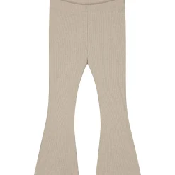 Broeken & Leggings|Broeken*Prénatal baby broeken 2 stuks  meerkleurig beige Light Brown Melange