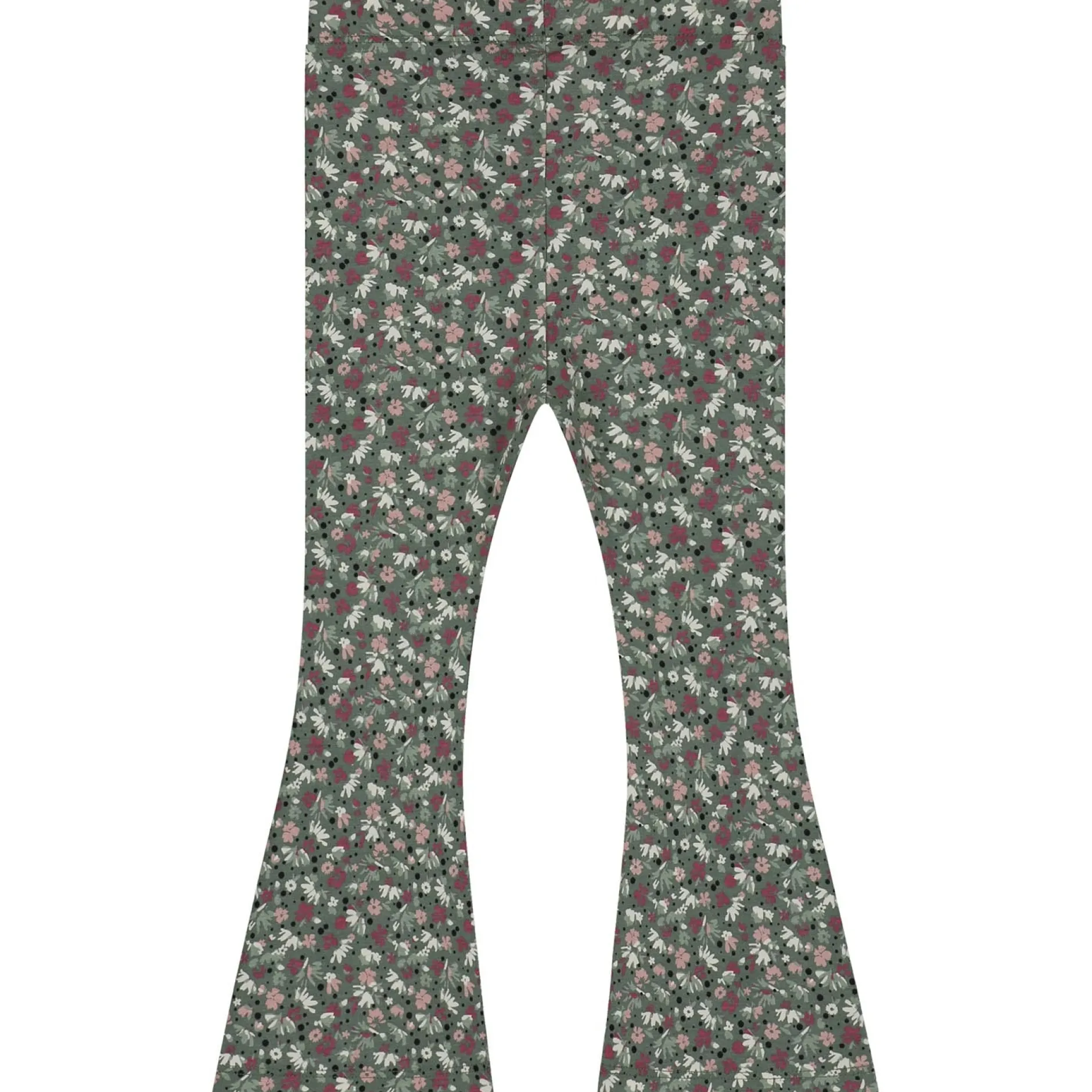 Broeken & Leggings|Broeken*Prénatal baby broeken 2 stuks meerkleurig beige Light Brown Melange