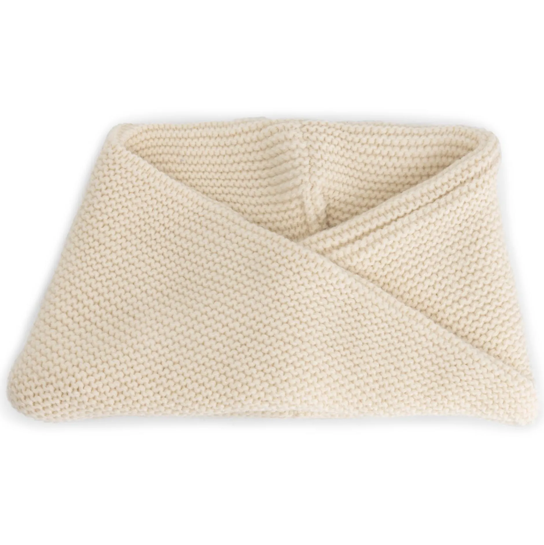 Accessoires|Accessoires*Prénatal baby colsjaal beige Off-White