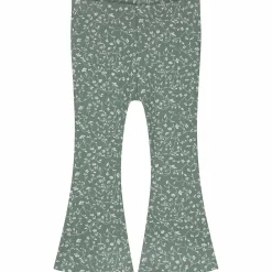 Broeken & Leggings|Broeken & Leggings*Prénatal baby legging all over print groen Light Forest Green