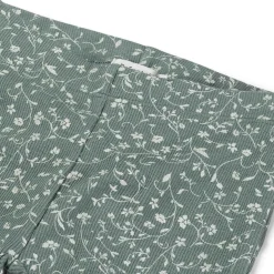 Broeken & Leggings|Broeken & Leggings*Prénatal baby legging all over print groen Light Forest Green