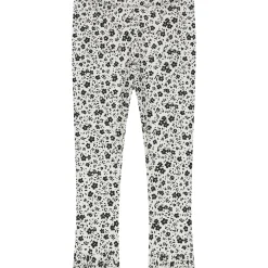 Broeken & Leggings|Leggings*Prénatal baby legging bloemen multi Dark Off-White