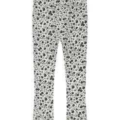 Broeken & Leggings|Leggings*Prénatal baby legging  bloemen multi Dark Off-White