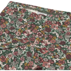 Broeken & Leggings|Leggings*Prénatal baby legging  bloemen multi Dark Bottle Green