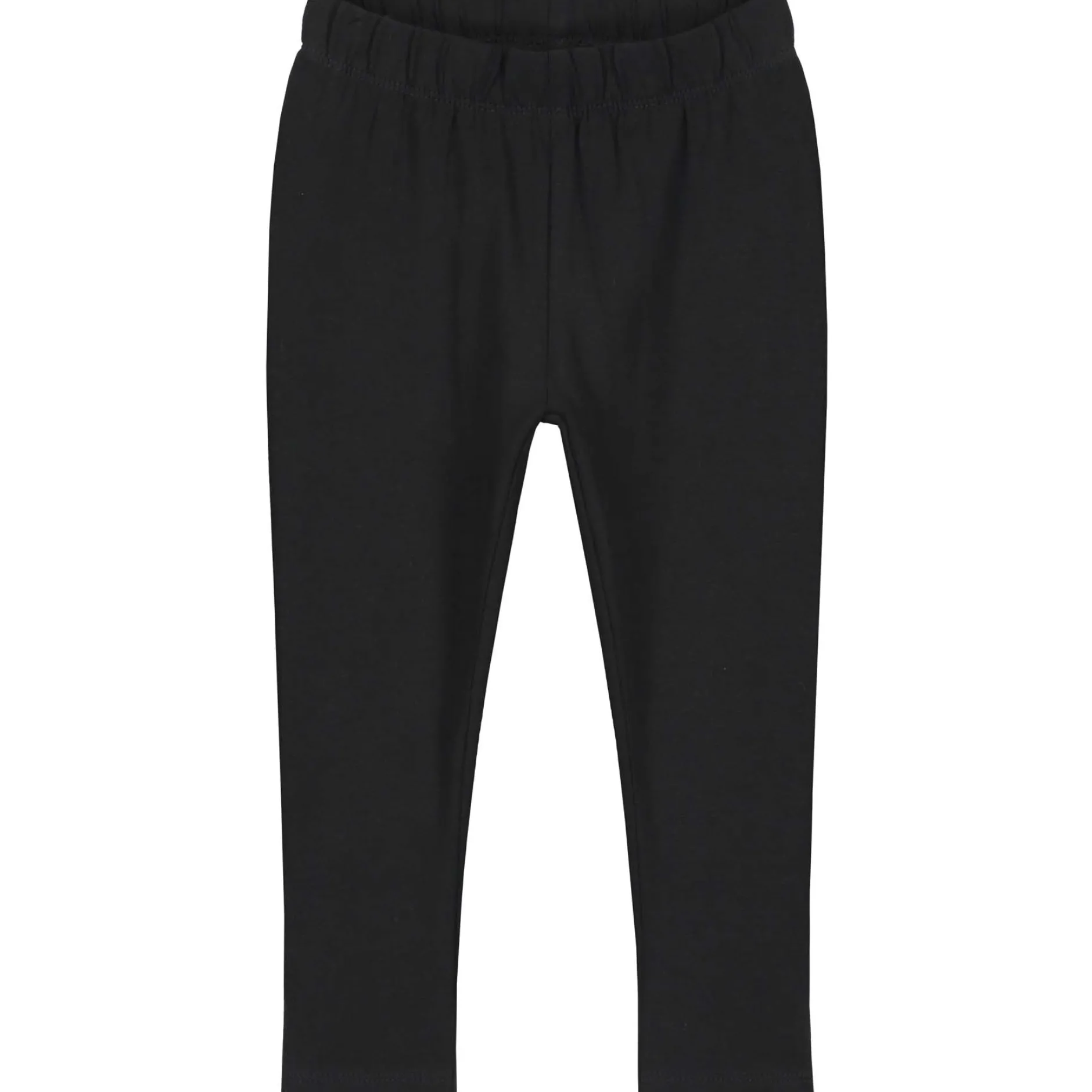 Broeken & Leggings|Leggings*Prénatal baby legging effen zwart Night Black