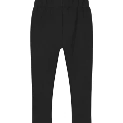 Broeken & Leggings|Leggings*Prénatal baby legging  effen zwart Night Black