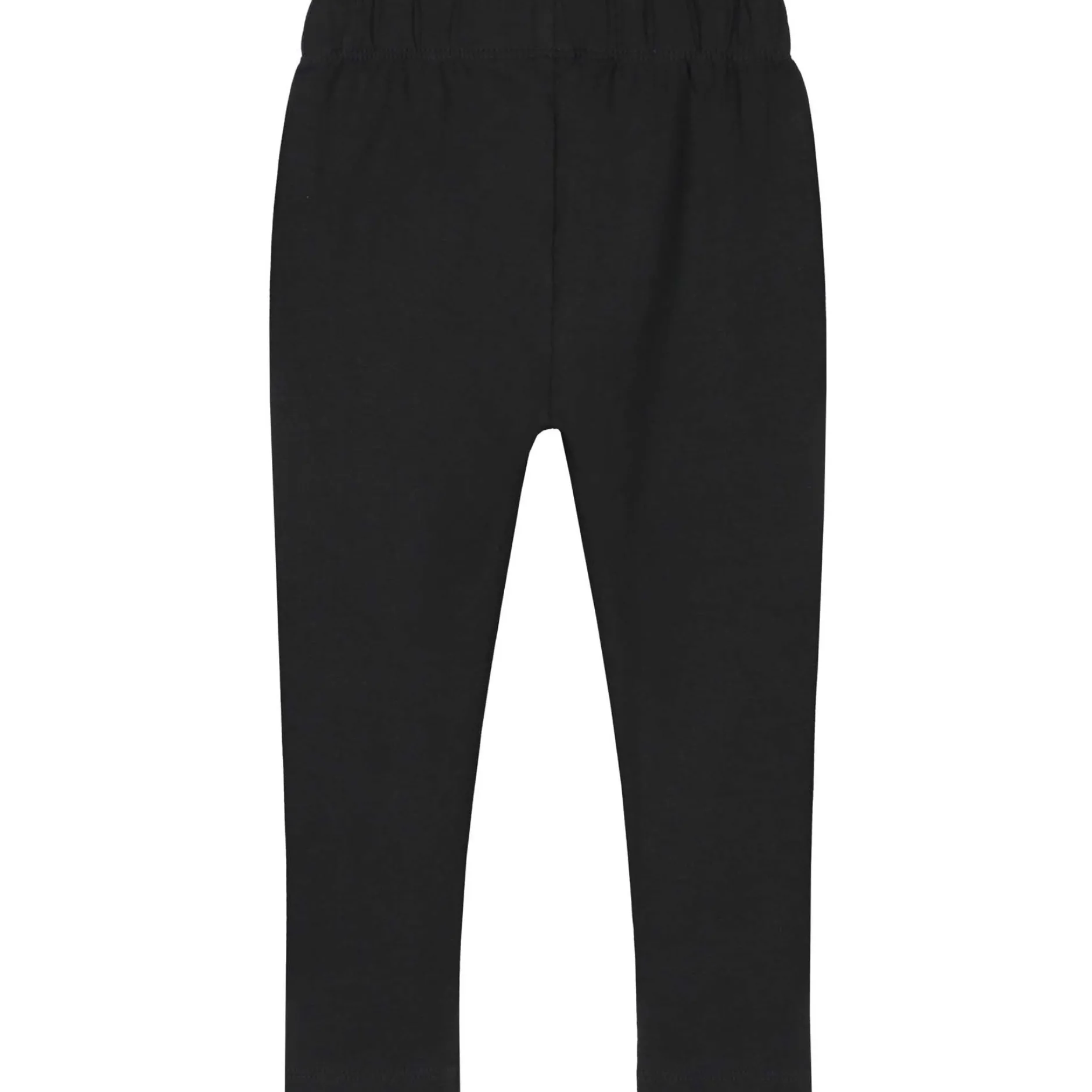 Broeken & Leggings|Leggings*Prénatal baby legging effen zwart Night Black