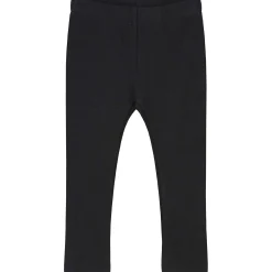 Broeken & Leggings|Leggings*Prénatal baby legging effen zwart Night Black