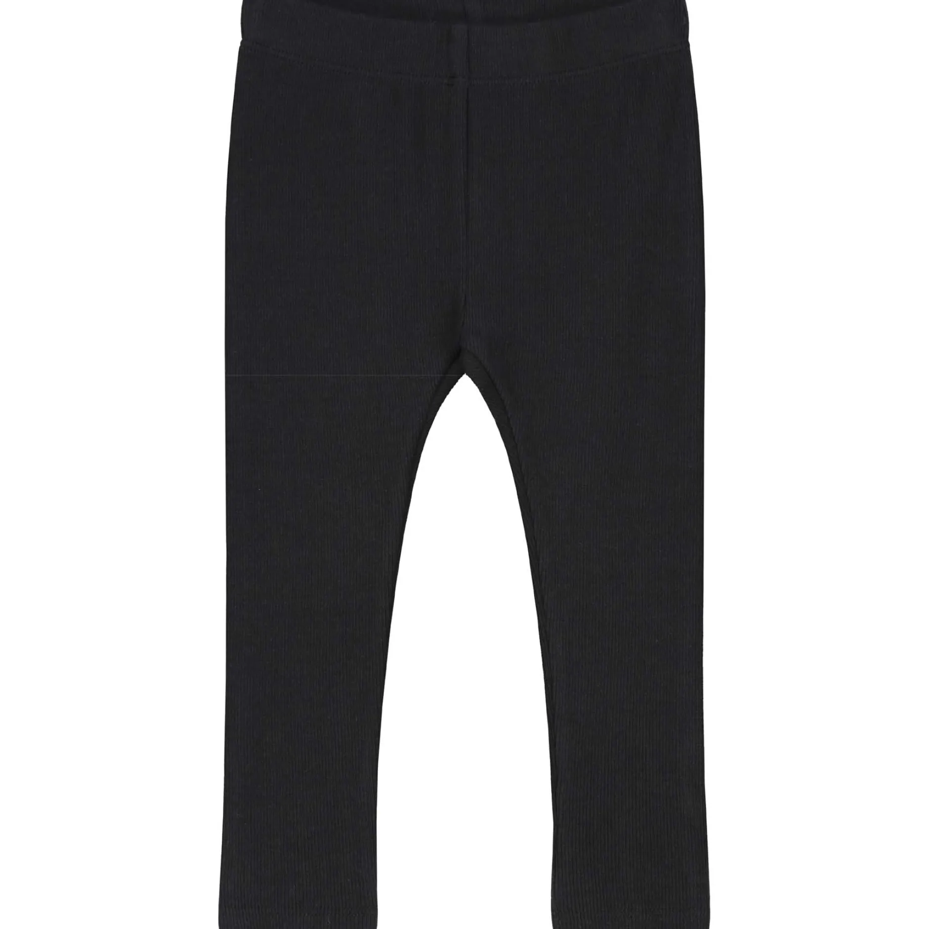 Broeken & Leggings|Leggings*Prénatal baby legging effen zwart Night Black